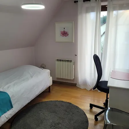 Jolie Maison A Feriehus *